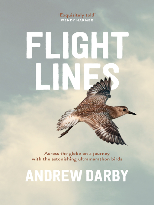 Cover image for Flight Lines